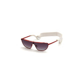Guess Red Metal Sunglasses -  Jewellery, Women -  Guess.